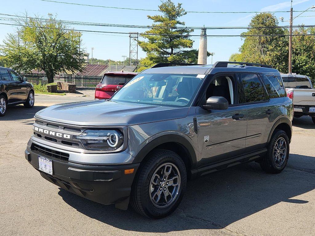 used 2024 Ford Bronco Sport car, priced at $25,291