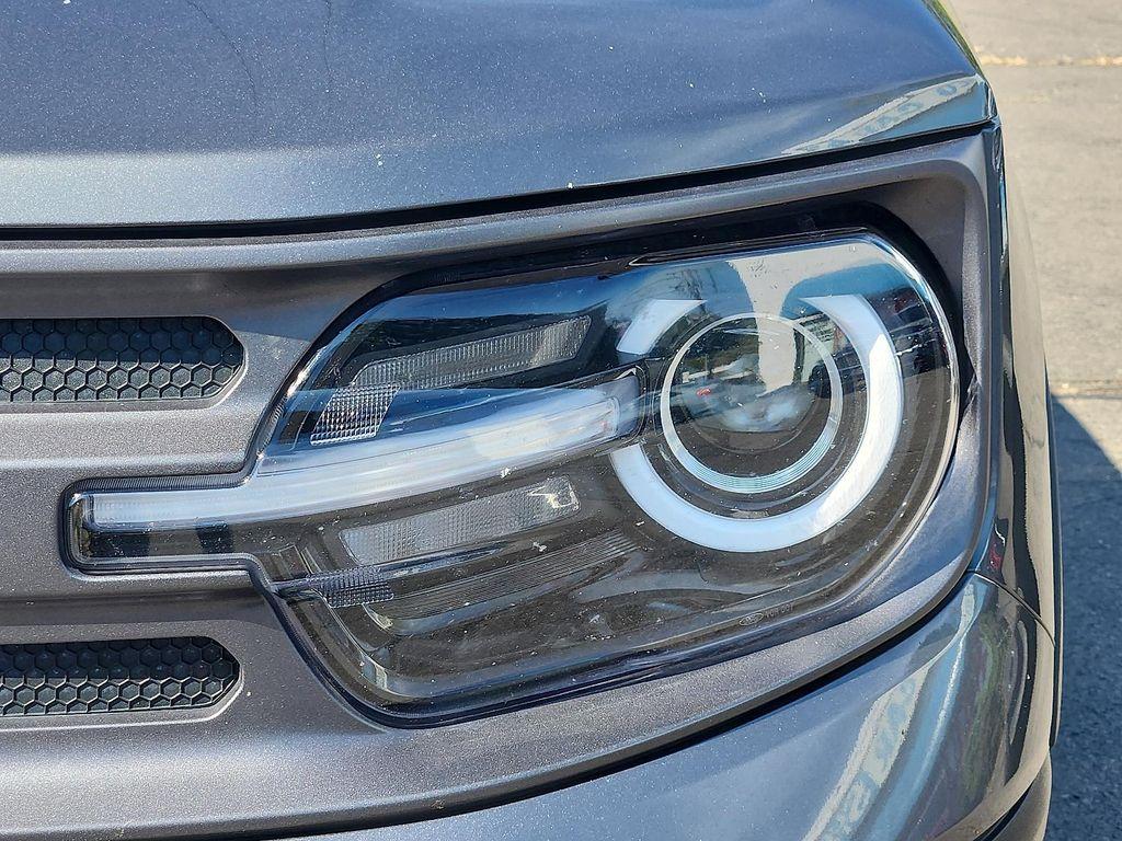 used 2024 Ford Bronco Sport car, priced at $25,291