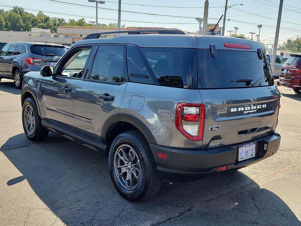 used 2024 Ford Bronco Sport car, priced at $25,291