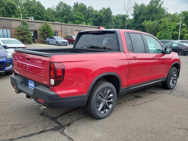 new 2024 Honda Ridgeline car, priced at $39,945