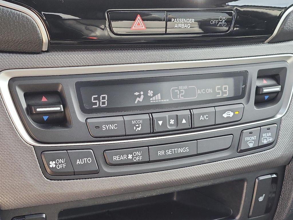 used 2022 Honda Ridgeline car, priced at $32,497