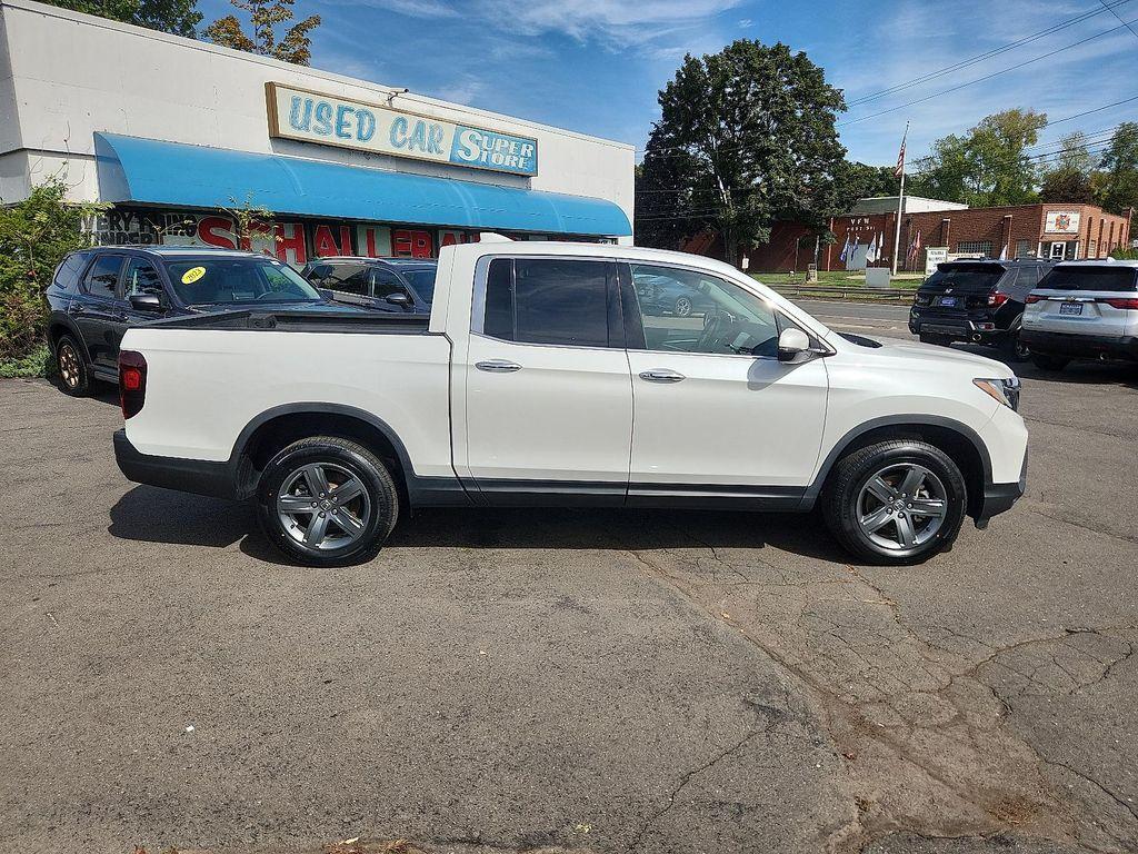 used 2022 Honda Ridgeline car, priced at $32,497