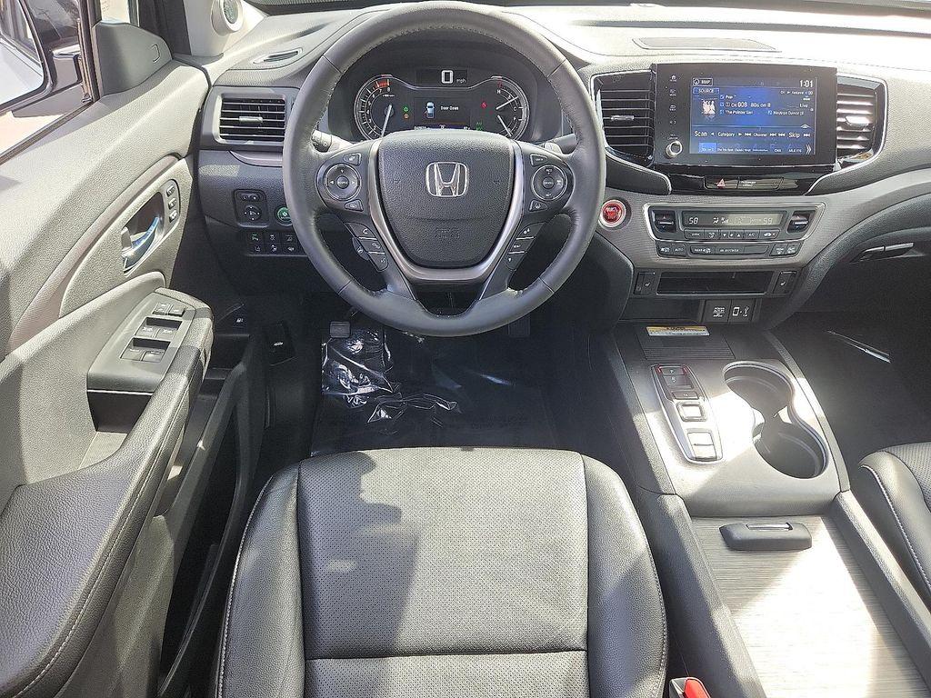 used 2022 Honda Ridgeline car, priced at $32,497