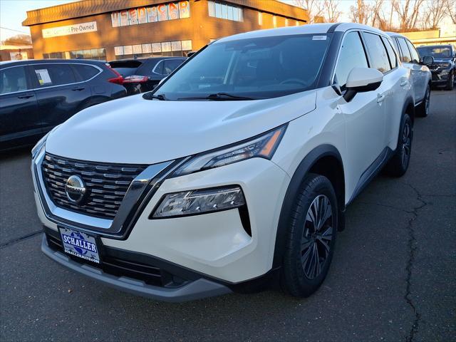 used 2021 Nissan Rogue car, priced at $23,998