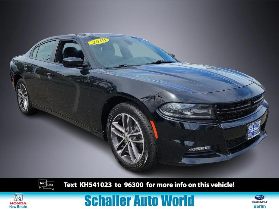 used 2019 Dodge Charger car, priced at $21,717