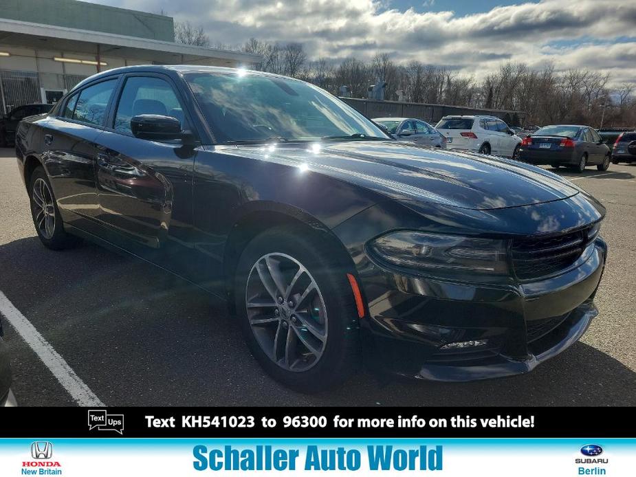 used 2019 Dodge Charger car, priced at $21,914