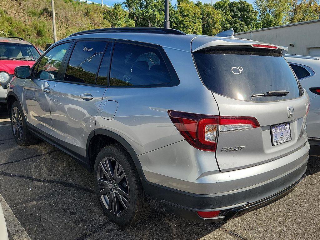 used 2022 Honda Pilot car, priced at $29,297