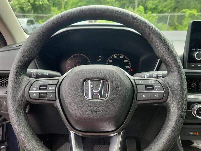 new 2025 Honda CR-V car, priced at $32,495