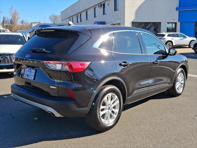 used 2020 Ford Escape car, priced at $17,197