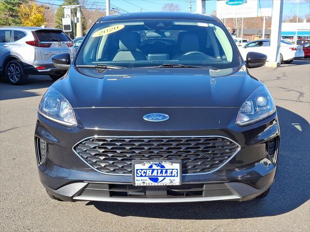 used 2020 Ford Escape car, priced at $17,197