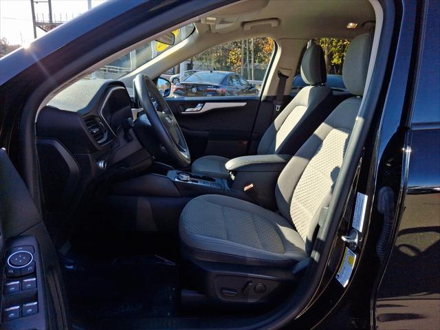 used 2020 Ford Escape car, priced at $17,197