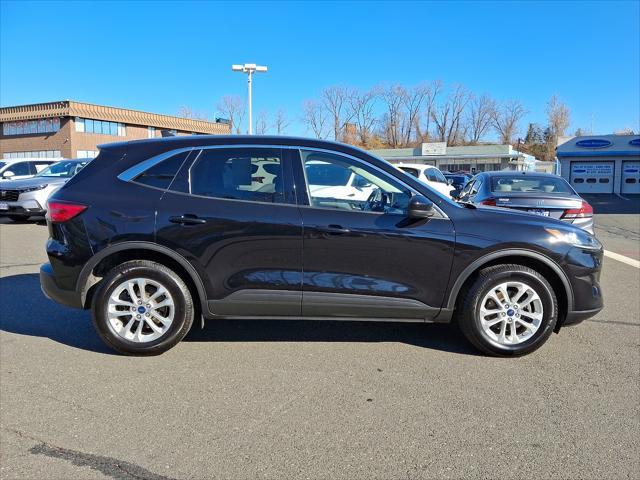 used 2020 Ford Escape car, priced at $17,197