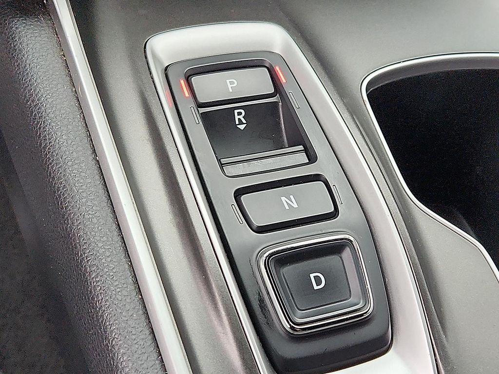 used 2022 Honda Accord Hybrid car, priced at $22,172