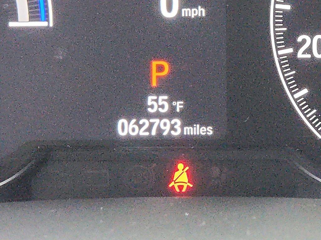 used 2022 Honda Accord Hybrid car, priced at $22,172