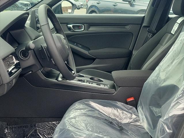 new 2025 Honda Civic car, priced at $27,105