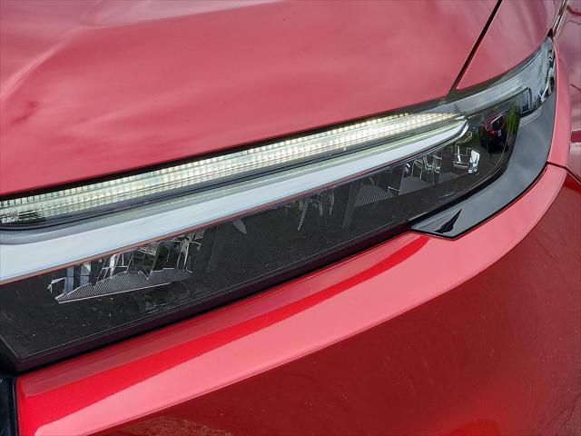 used 2023 Honda CR-V car, priced at $30,697