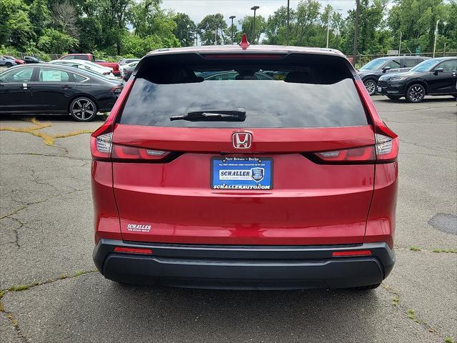 used 2023 Honda CR-V car, priced at $30,697