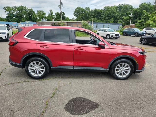 used 2023 Honda CR-V car, priced at $30,697