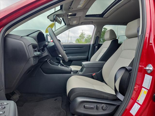 used 2023 Honda CR-V car, priced at $30,697