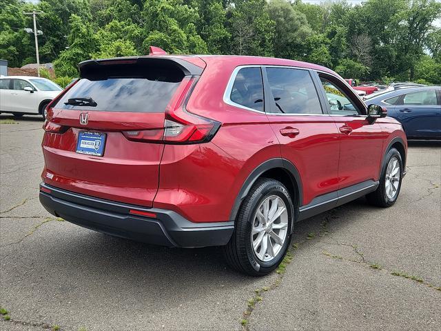 used 2023 Honda CR-V car, priced at $30,697