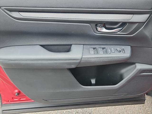 used 2023 Honda CR-V car, priced at $30,697