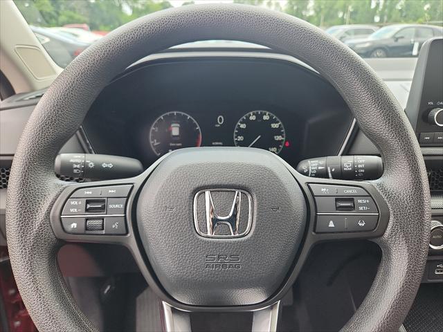 used 2023 Honda CR-V car, priced at $30,697