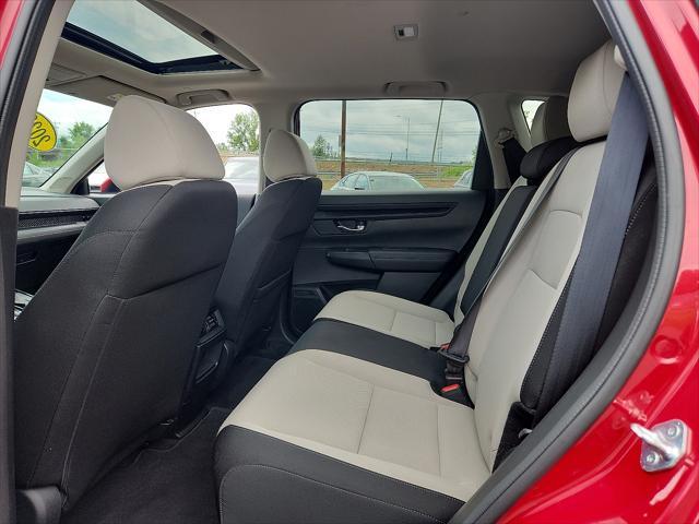 used 2023 Honda CR-V car, priced at $30,697