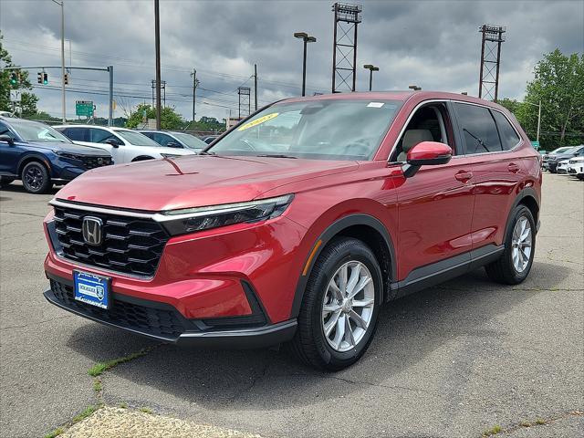 used 2023 Honda CR-V car, priced at $30,697