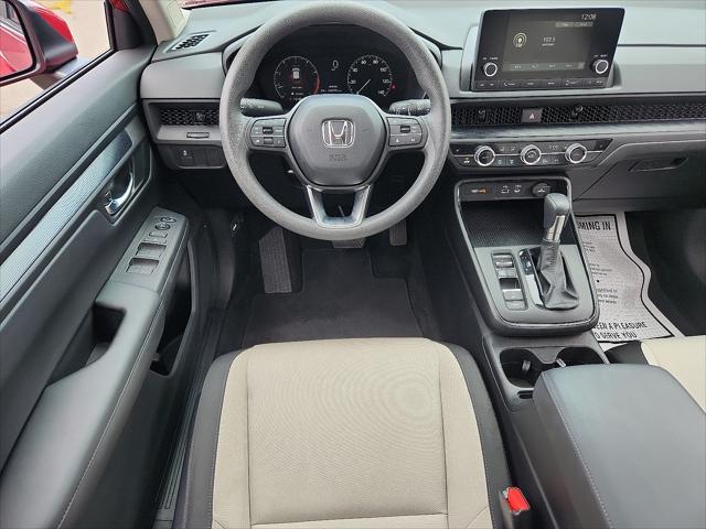 used 2023 Honda CR-V car, priced at $30,697