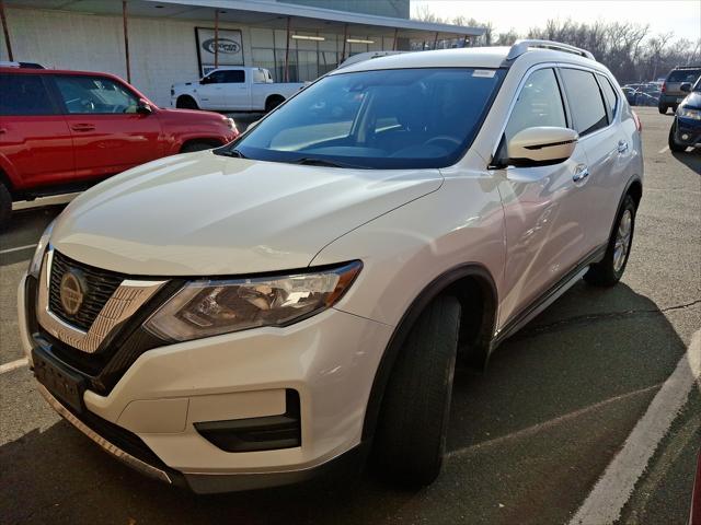 used 2020 Nissan Rogue car, priced at $15,220