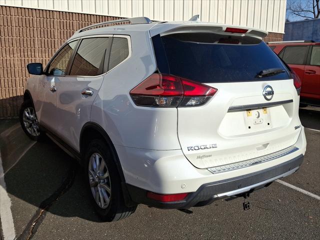 used 2020 Nissan Rogue car, priced at $15,220