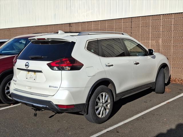 used 2020 Nissan Rogue car, priced at $15,220