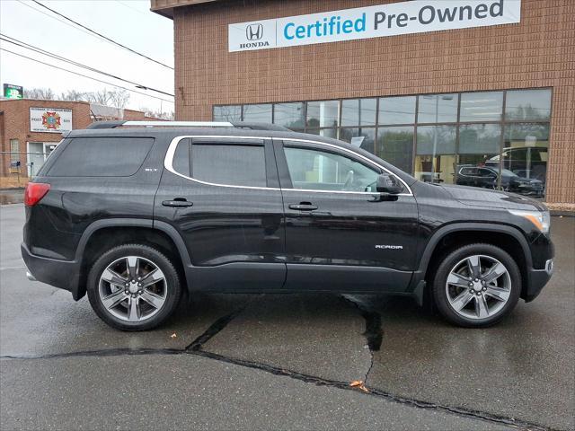 used 2018 GMC Acadia car, priced at $20,797