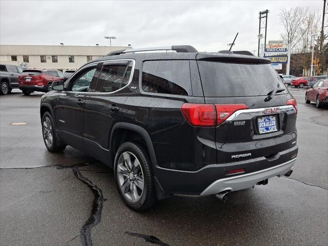 used 2018 GMC Acadia car, priced at $20,797