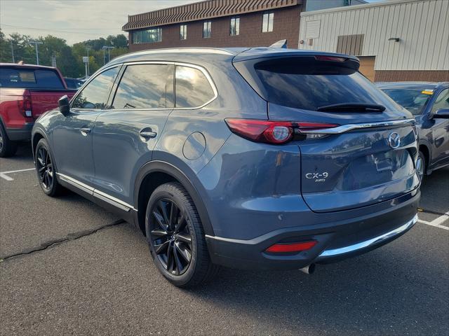 used 2022 Mazda CX-9 car, priced at $28,797