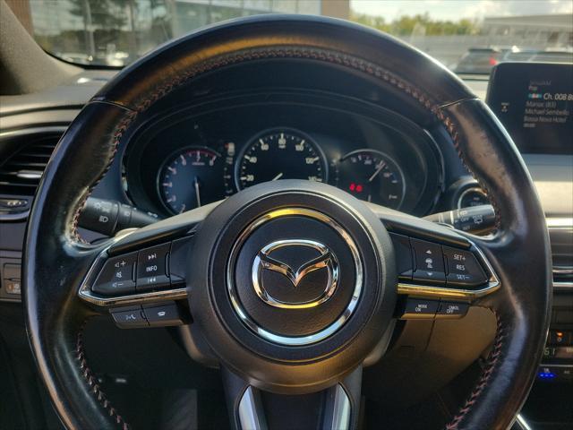 used 2022 Mazda CX-9 car, priced at $27,214