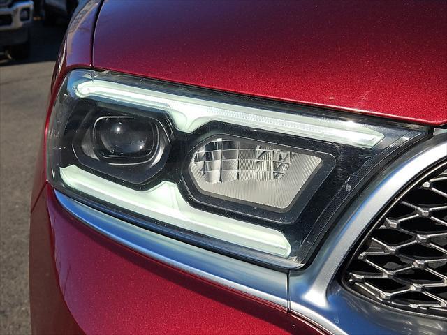 used 2022 Dodge Durango car, priced at $32,799