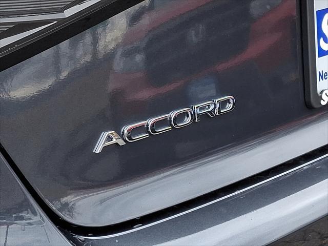 new 2025 Honda Accord car, priced at $31,155