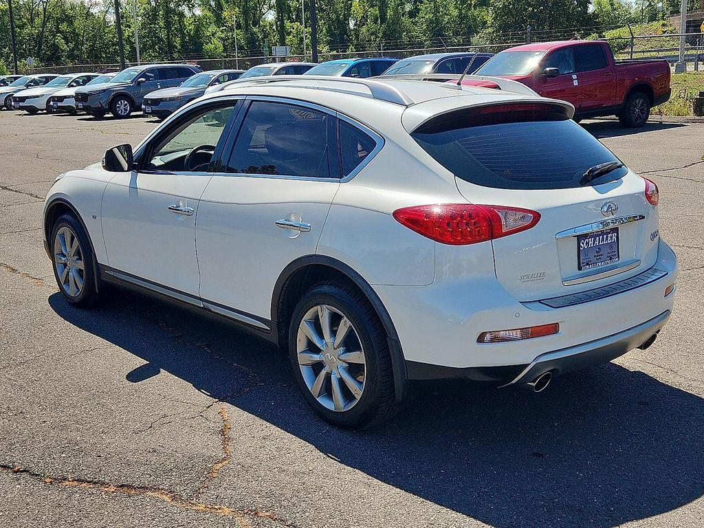 used 2017 INFINITI QX50 car, priced at $14,997