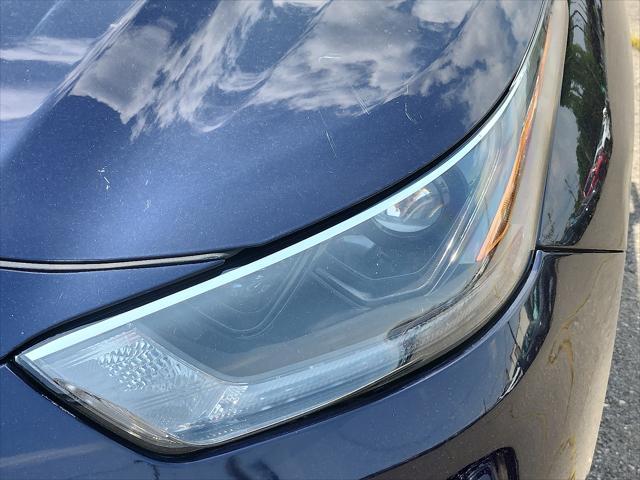 used 2021 Toyota Highlander car, priced at $31,997