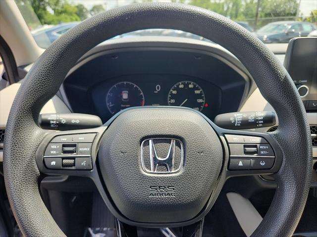 used 2023 Honda HR-V car, priced at $25,648