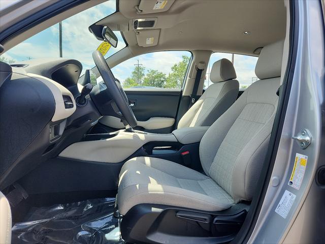 used 2023 Honda HR-V car, priced at $25,648