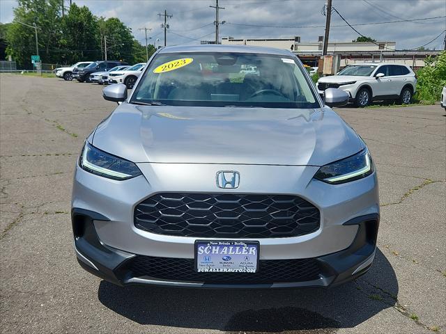 used 2023 Honda HR-V car, priced at $25,648