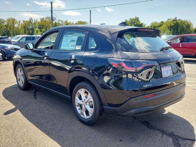 new 2025 Honda HR-V car, priced at $26,944