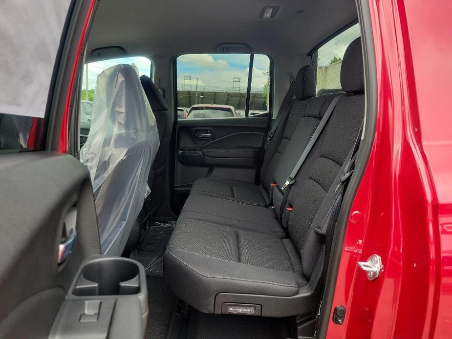 new 2024 Honda Ridgeline car, priced at $40,242