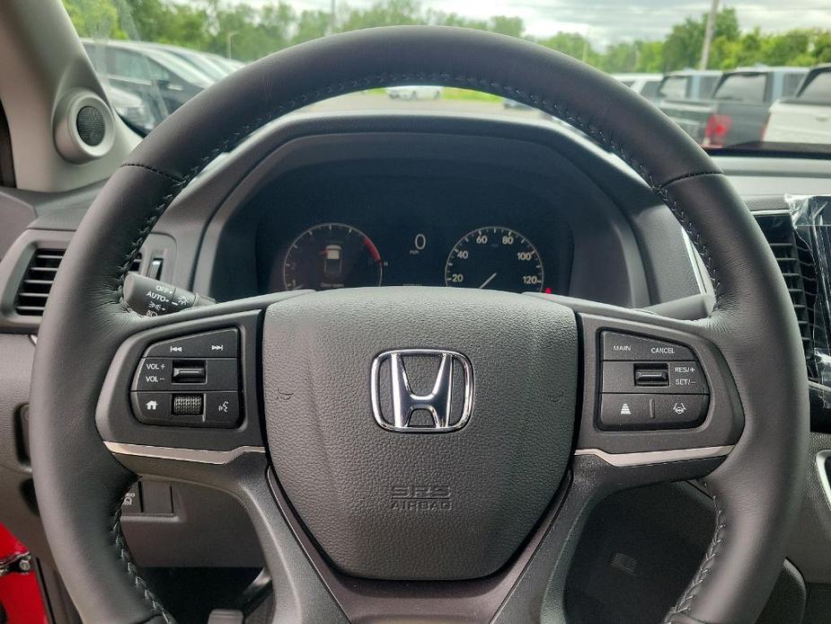 new 2024 Honda Ridgeline car, priced at $40,242