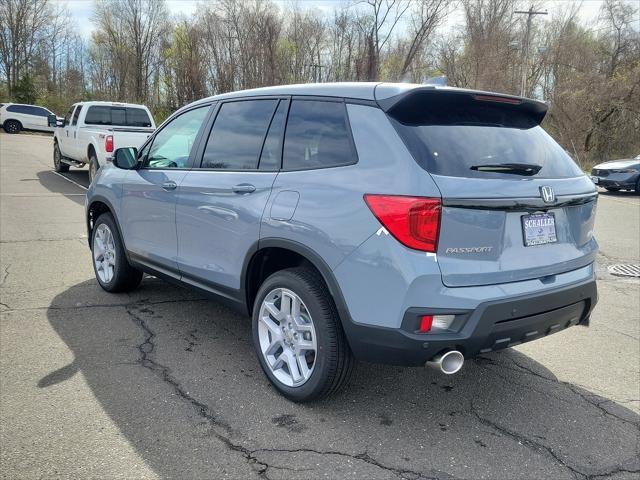 new 2025 Honda Passport car, priced at $42,422