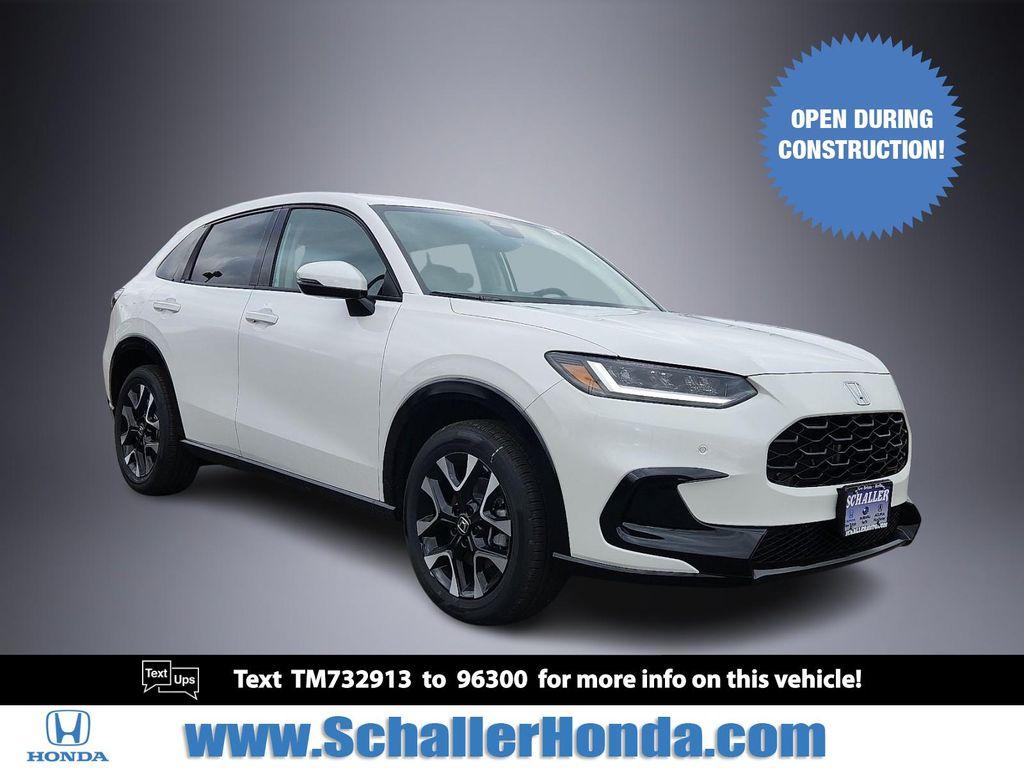 new 2026 Honda HR-V car, priced at $32,255