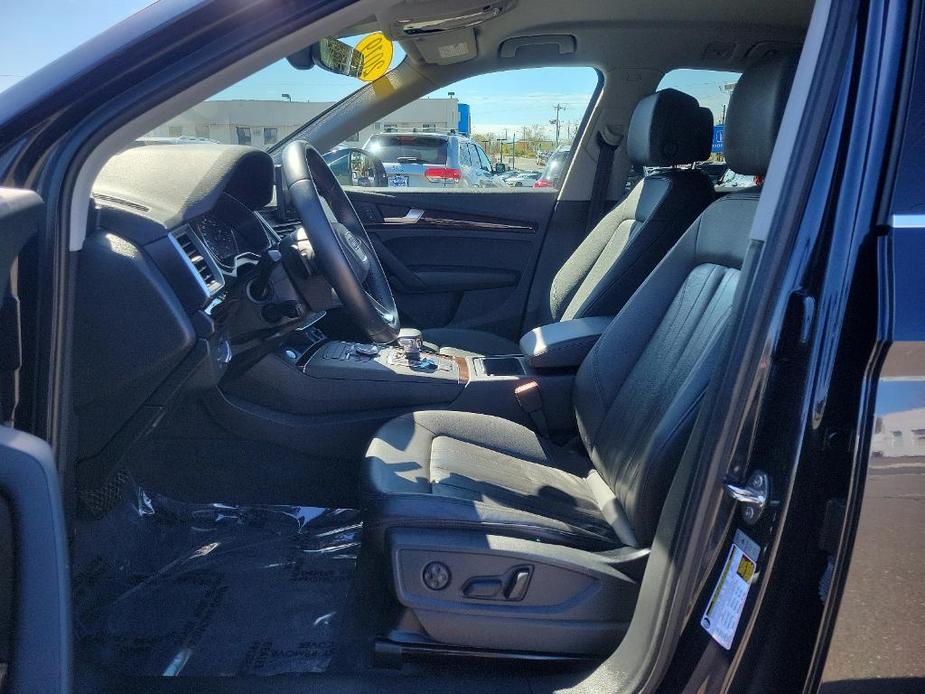 used 2019 Audi Q5 car, priced at $21,040