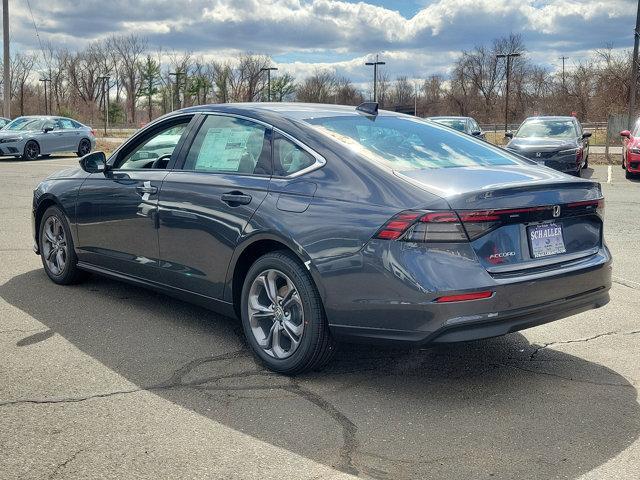 new 2024 Honda Accord car, priced at $31,005